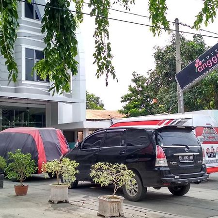 Hotel Anggrek Aceh Banda Aceh Luaran gambar