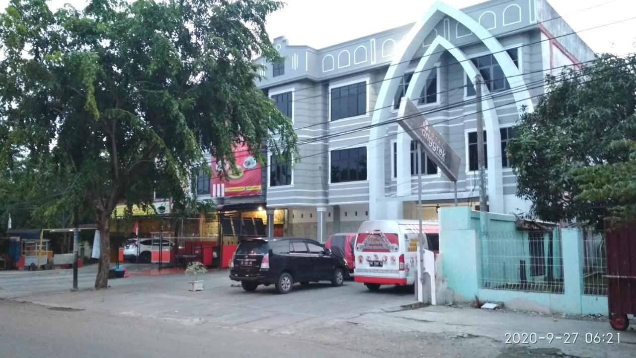 Hotel Anggrek Aceh Banda Aceh Luaran gambar